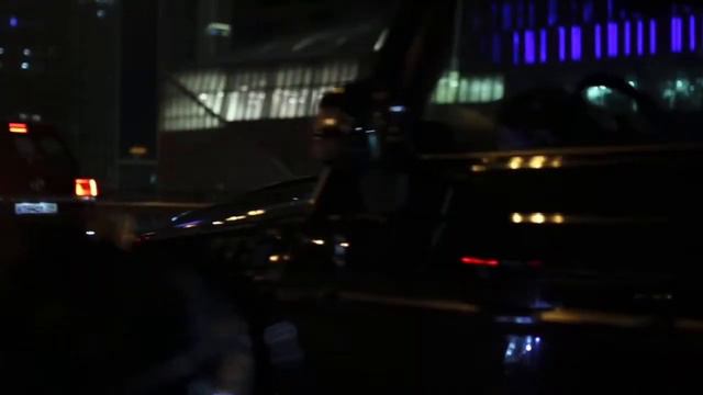 Black Guard/Batmobil смотреть онлайн