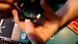Casio G-shock GA 100 Смена батарейки и обслуживание часов