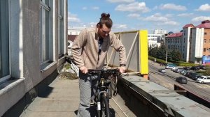 Горный велосипед Stels navigator 910 | Стелс навигатор 910 - 20 кг золота