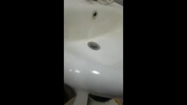 ремонт крана отопления  Repair Of Heating Faucet