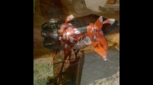 как сделать оленя из пластиковых бутылок для сада Creativity & Art of Olga Mishina