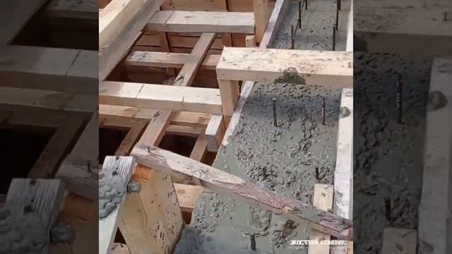 Ленточный фундамент с погребом. Строительство фундамента для дома