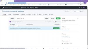 Свой сайт на Github, как опубликовать сайт в интернете