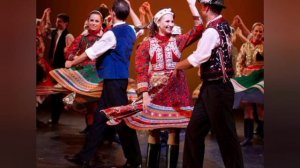 Танцы народов мира