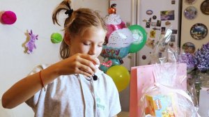 Учимся с Лунтиком | Празднуем день рождения с Лунтиком. Хлопушки и гирлянды 🎉🎉🎉 Новая серия