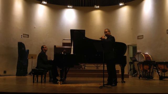 Giuseppe Rabboni: Sonata n°13 in D minor - Nicola Mazzanti: piccolo flute смотреть онлайн