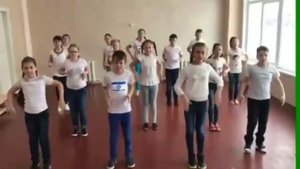 Скибиди папа челендж флешмоб