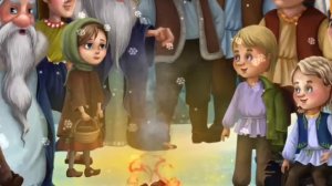 Сказка - 12 месяцев.