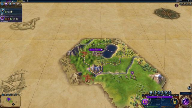 Sid Meier's Civilization VI - Gameplay Video - Part 1 смотреть онлайн