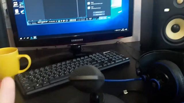 Подключил аудиокарту presonus наконец все работает смотреть онлайн