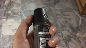FA Men Perfect Wave deodorant review