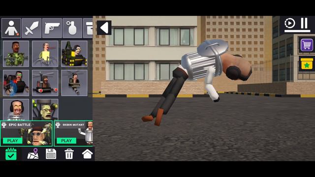 all characters last play ragdoll sandbox смотреть онлайн