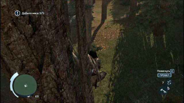 Прохождение Assassin's Creed 3 - Часть 7