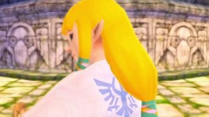 Zelda's Power is Not the Triforce (Theory)