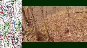 #015 Спортивное ориентирование (headcam orienteering) - 24.03.2022, «ЧЁРНОЕ МОРЕ-2022»