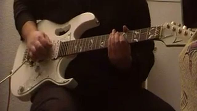 DEMO Ibanez JEM & Roland MICRO CUBE смотреть онлайн