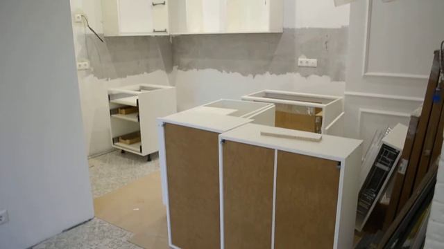 Обзор ремонта квартиры в Москве смотреть онлайн