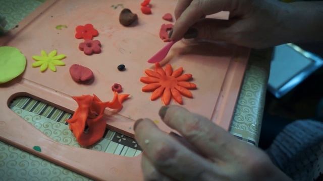 #Набор для творчества.  Плунжеры.  Мастер класс. #DIY