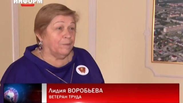 Комсомольцы о героическом прошлом ВЛКСМ