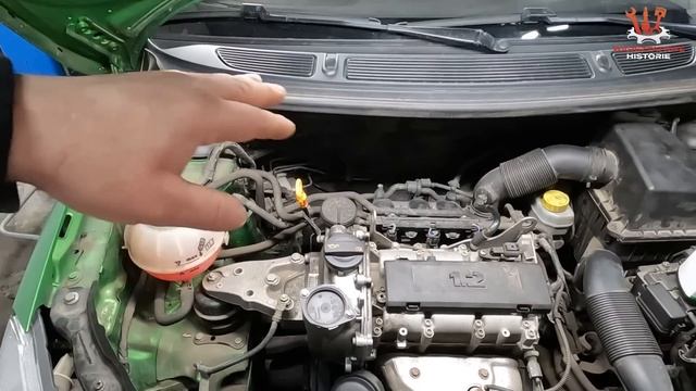fabia 1.2 12v Diagnostyka silnika czy to rozrząd czy nie część 1 смотреть онлайн