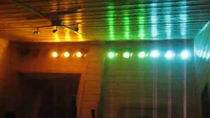 Цветомузыка "Радуга-LED". Часть 2.