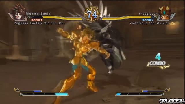 Saint Seiya Brave Soldiers: Online Matches #2 смотреть онлайн