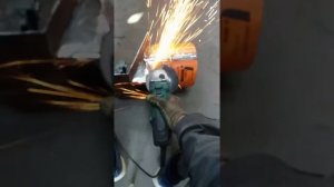 Самодельная лодка, с бензиновым двигателем и водометом из старого баллона....(начало)..