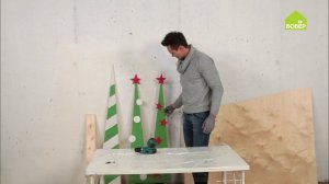 Как сделать ЁЛКУ ИЗ ФАНЕРЫ. Дизайнерские ёлки из дерева своими руками. Нарядные ёлки у вас дома!