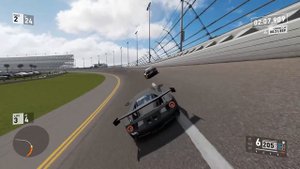 Jackson Storm Loses Control! | Forza Motorsport 7 | Cars 3