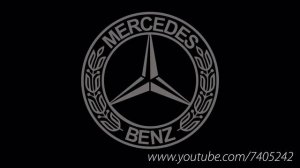 логотип Mercedes Benz