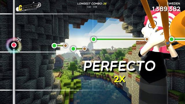 Sweden (Minecraft) - Trombone Champ смотреть онлайн