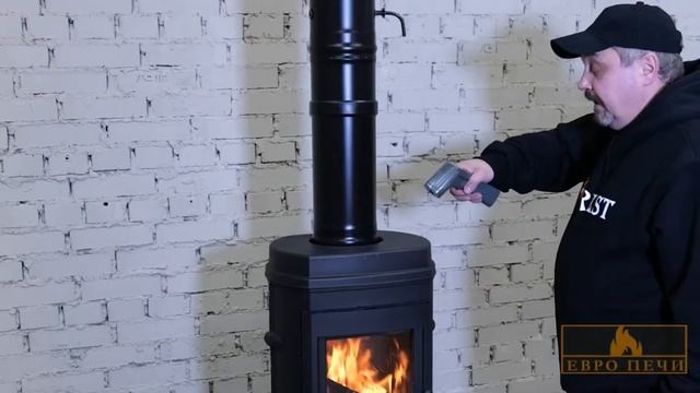 Печь камин Эверест F7 смотреть онлайн