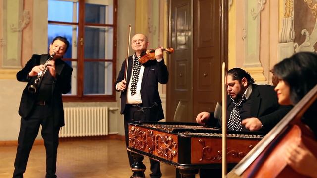 W. A. MozartTurkish March ala Cigánski Diabli  - Gypsy Devils