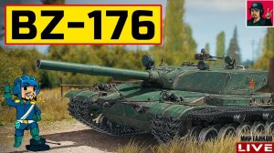 BZ-176 ● РАЗРЫВАЕМ ПОНЕДЕЛЬНИК ФУГАСАМИ  Мир Танков