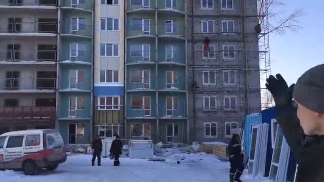 "Дом на ул. Одоевского" обзор. смотреть онлайн