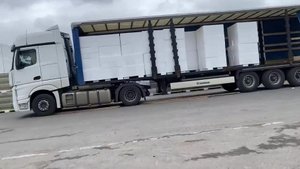 Рейс по городу ))) Готовимся ехать в г. Сургут ))) Немного рыбалки ?