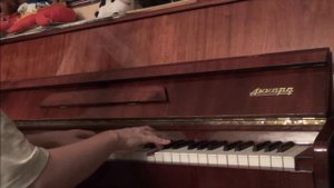Vladimir Cosma - Les Comperes (piano cover)