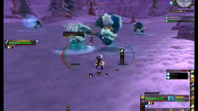 Frost Resist Tanking смотреть онлайн