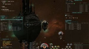 EVE Online en español 56 Misiones Naves de guerra