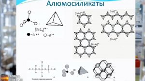 Алюмоселикаты захватывают вирусы в крови