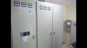 PV Diesel Hybrid Controller in Islamabad Pakistan for Huawei 96KW and 650KVA Genset