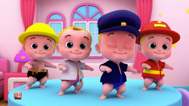 Санта-палец семья | семейная песня | детские рифмы | Santa Finger Family | Xmas Finger Family