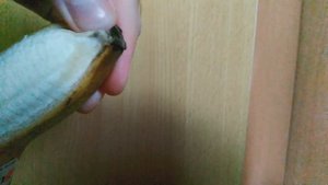 КАК ПРАВИЛЬНО ОЧИСТИТЬ БАНАН