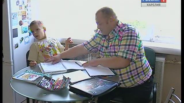 Ребёнок с особенностями развития идёт в школу смотреть онлайн