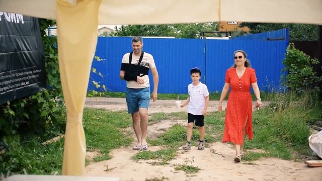 Массовая экскурсия 30.07.2022. Каркасный дом по проекту "Хаус-208". buyXayc-дома для хорошей жизни смотреть онлайн