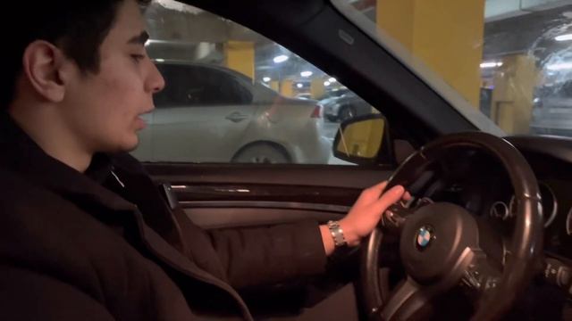 BMW f10 честный обзор смотреть онлайн