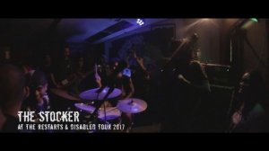 THE STOCKER LIVE AT THE RESTARTS & DISABLED WEST JAVA TOUR 2017