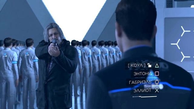 28 САМЫХ МАЛЕНЬКИХ ДЕТАЛЕЙ в Detroit: Become Human