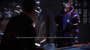 Mass effect 2 + mass effect 1 (игрофильм)