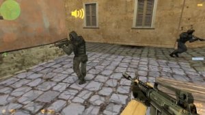 Смешная озвучка ботов Counter-strike 1.6